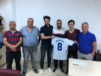 HARUN YÜCEL - Başakpınarspor'dan Transfer Atağı