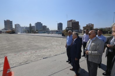 Başkan Büyükkılıç Açıklaması 'Ulaşımda Yerli Üretimle 1 Milyon 121 Bin 920 Lira Tasarruf Edildi'