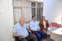 SOSYAL BELEDİYECİLİK - Başkan Gürkan Engelli Gence Akülü Araba Hediye Etti