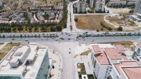 GEÇİŞ KÖPRÜSÜ - Başkent'te Yeni Alt Geçitlerle Trafik Rahatlayacak