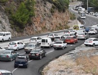 ELEKTRONİK DENETLEME SİSTEMİ - Bayram tatili öncesi sürücülere uyarı!