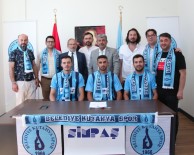 TAHRAN - Belediye Kütahyaspor'dan Transfer Atağa