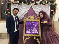 KıNA GECESI - Bin Yıllık Gelenekler Değişikliğe Uğruyor