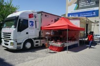 BIRINCI DÜNYA SAVAŞı - Çanakkale 1915 Müzesi Gezici Tırı Nevşehir'de