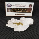 BONZAI - Çanakkale'de Uyuşturucu Operasyonu Açıklaması 1 Tutuklama