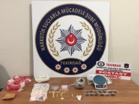 Çorlu'da Uyuşturucu Operasyonu Açıklaması 3 Gözaltı