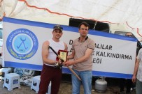 OLTA - Dodurga Barajında Balık Tutma Yarışması