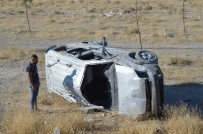 Düğün Dönüşü Kaza Açıklaması 2 Ölü, 3 Yaralı