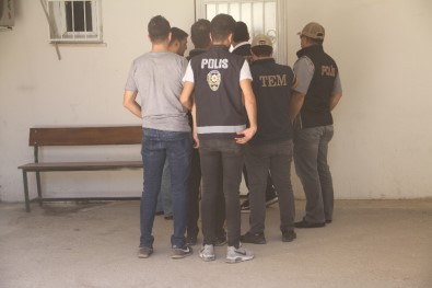 Elazığ Merkezli FETÖ Operasyonu Açıklaması 4  Gözaltı