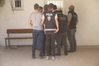 UZMAN ÇAVUŞ - Elazığ Merkezli FETÖ Operasyonu Açıklaması 4  Gözaltı
