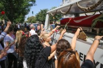 İZMIR VALILIĞI - Eski Bakan Işılay Saygın'a Buca Belediyesinde Son Görev