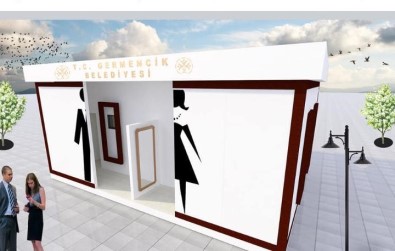 Germencik'te Tuvalet Tartışması