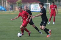 MUSA ÇAĞıRAN - Hazırlık Maçı Açıklaması Antalyaspor Açıklaması 1 Osmanlıspor Açıklaması 1