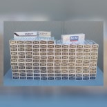 İran Sınırında 3 Bin 540 Paket Kaçak Sigara Ele Geçirildi