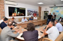 BELEDİYE ENCÜMENİ - Isparta Belediyesinden Şehir İçi Temizlik İhalesi