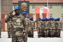 Isparta'da Somalili Askerlere Komando Eğitimi