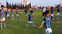 MERT DOĞAN - Kadirli'de Adana Demirspor Futbol Okulu Açıldı