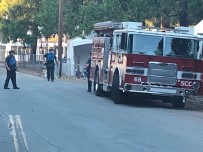 KALIFORNIYA - Kaliforniya'da Festivale Silahlı Saldırı Açıklaması 4 Ölü