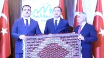 KAMU BAŞDENETÇİSİ - Kamu Başdenetçisi Malkoç, Hakkari'de