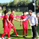 SARı KıRMıZıLıLAR - Kayserispor'un Rakibi Değişti