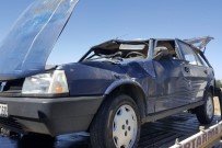 KARŞIYAKA - Kelkit'te Trafik Kazası Açıklaması 2 Ölü