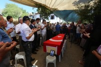 ÇÖMLEKÇI - Kıbrıs Gazisine Son Görev