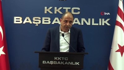 KKTC'den Yunanistan Başbakanı'na Sert Yanıt