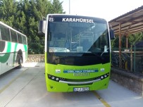 GAZİ YAKINI - Kocaeli'de Alkollü Yolcu Taşıyan Halk Otobüsü Sürücüsü Cezalandırıldı