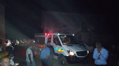 Köyde Kaybolan Çocuk 12 Saat Sonra Bulundu