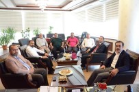 AKREDITASYON - KTO Kardeş Oda Olan ATSO İle Projeleri Görüştü