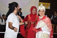 LÖSEMİ HASTALIĞI - Lösemiyi 2 Kere Yenen Umutcan, Sünnetinde Doyasıya Eğlendi