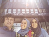 MEZUNIYET - Mağdur Öğrencinin Sorunu Çözüldü