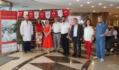 Medical Park'tan Kan Ve Kök Hücre Bağışı