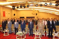 HASAN BASRI GÜZELOĞLU - Meteoroloji Meydan Müdürleri Diyarbakır'da Toplandı