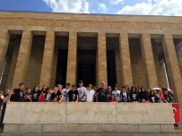 GENÇLIK PARKı - Muratpaşalı Öğrenciler Anıtkabir'de