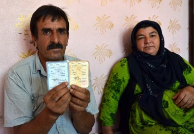 Nikahı Düşen 27 Yıllık Evli Çift İçin Bakanlık Devrede