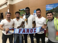 AVUSTURYA - Trabzonspor Obi Mikel'e kavuştu!