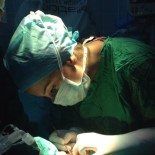 KÖRLÜK RİSKİ - Ordu'da İlk Kez Prematüre Bebeğe ROP Operasyonu Yapılarak Görme Kaybı Engellendi