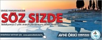 PAMUKKALE - Pamukkale'de Vatandaşlar İsteklerini Ankete Bildirecek