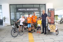 BULDUK - Pençedenöz Ailesi, Mezitli'de Mola Verdi