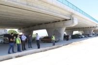 SICAK ASFALT - Salihli Bülent Ecevit Kavşağı'nda Sona Gelindi