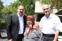 Samsun Büyükşehir Belediye Başkanı Demir Açıklaması 'Hepimizin Bu Memlekete Canı Feda' Haberi