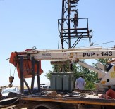 ENERJİ BAKANLIĞI - Şanlıurfa'da Yine Kaçak Mobil Trafo Ele Geçirildi