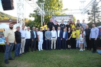 KıRKPıNAR - Sapanca El Sanatları Festivalinde Coşkulu Final