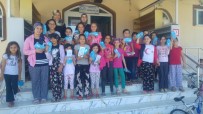 UĞUR ÇELİK - Sarıgöl'de Kur'an Kursu Öğrencilere Diş Sağlığı Anlatıldı