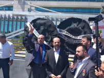 TERÖR MAĞDURLARI - Şehit Ve Gazi Yakınlarından Anayasa Mahkemesinin 'Hak İhlali' Kararına Tepki