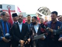 TERÖR MAĞDURLARI - Şehit Ve Gazi Yakınlarından AYM'nin 'Hak İhlali' Kararına Tepki