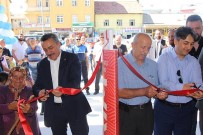 AYDıN ERDOĞAN - Seydişehir'de Eski Garaj Yeni Cazibe Merkezi Haline Dönüşüyor