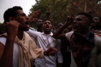 BIRLEŞMIŞ MILLETLER GÜVENLIK KONSEYI - Sudan'da Protestolarda 5 Kişi Hayatını Kaybetti