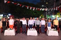 KÜLTÜR SANAT MERKEZİ - Tarsus'ta Molla Kerim Ve Kuva-Yi Milliye Şehitleri Anıldı